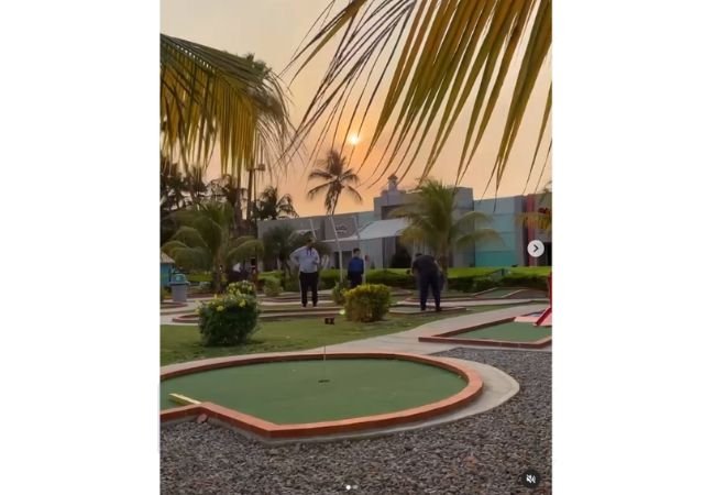 Fachada de Green Padel & Golf 6731